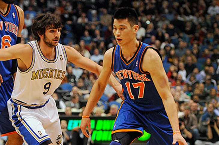 Video: Linsanity srušio i Raptorse