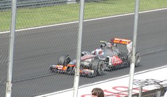 Brzinski rekord u boksu McLarena