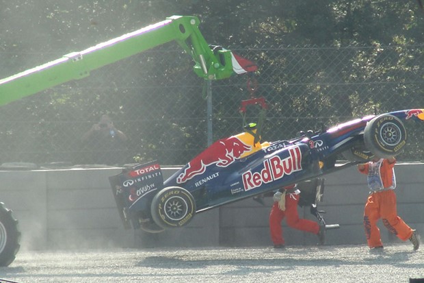 Tajland traži ulazak u kalendar Formule 1