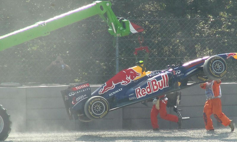Tajland traži ulazak u kalendar Formule 1