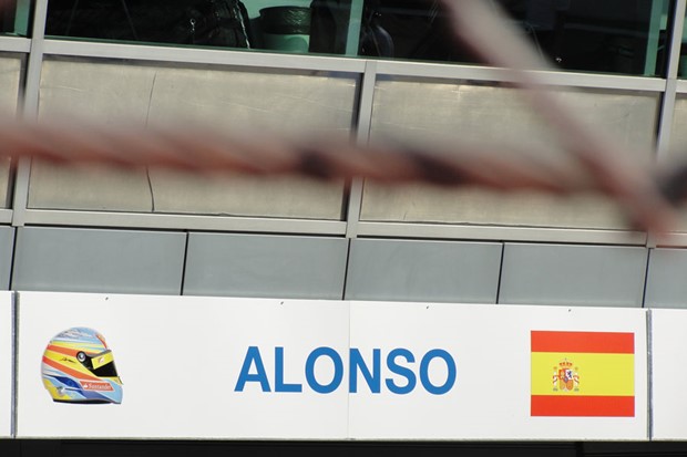 Alonso: "Cilj je biti prvi u studenom, ne sada"