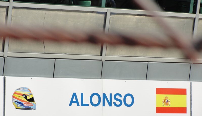 Fernando Alonso propušta prvi dan u Japanu zbog obiteljskih razloga