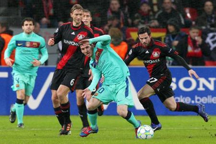 Lionel Messi izjednačio i srušio rekord