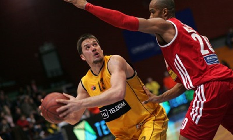 Cedevita uvjerljivo u prvo finale Kupa