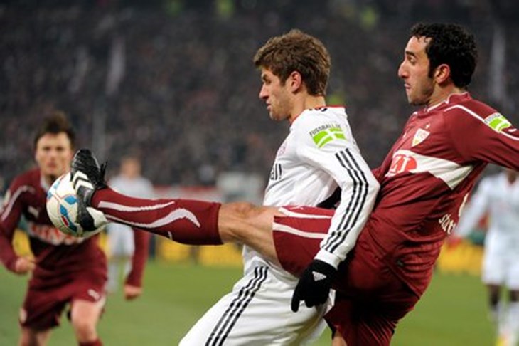 Müller: "Robben nije sebičan"