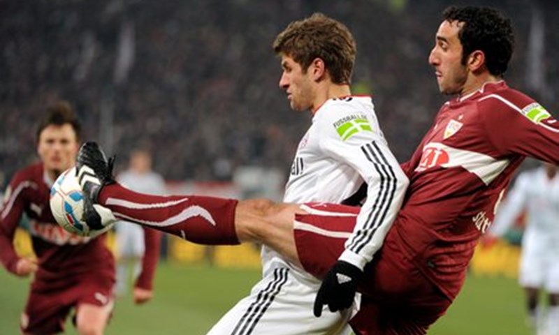 Müller: "Robben nije sebičan"