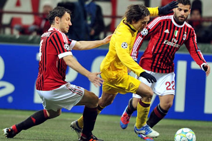 Video: Topnici potopljeni u Milanu