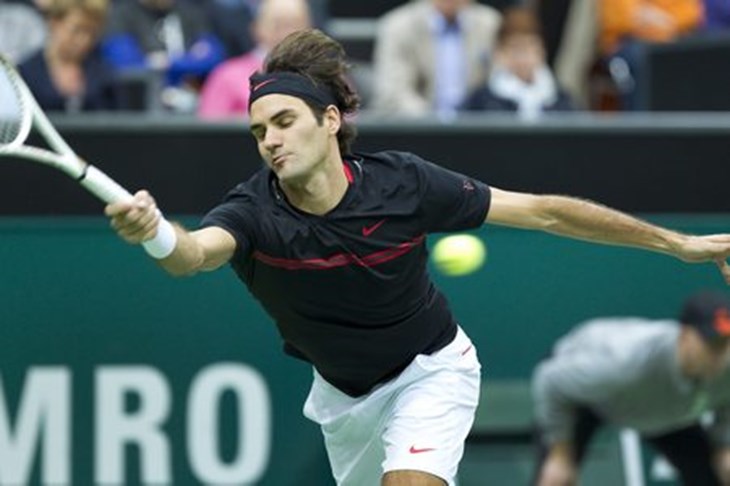 Federer dvije muhe jednim udarcem