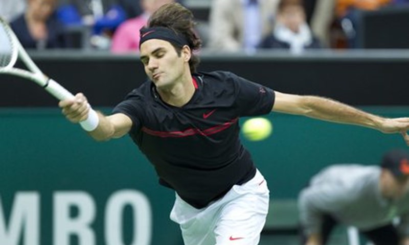 Federer dvije muhe jednim udarcem