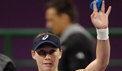 Potop nositeljica, Azarenka dominantna