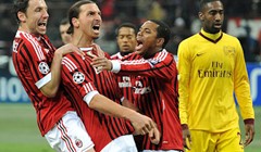 Allegri: "Sve zasluge pripadaju Milanu"