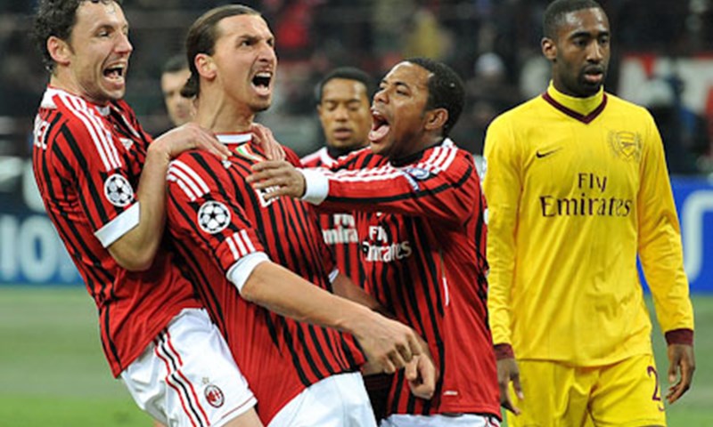 Ibrahimović: "To je pravi mentalitet"