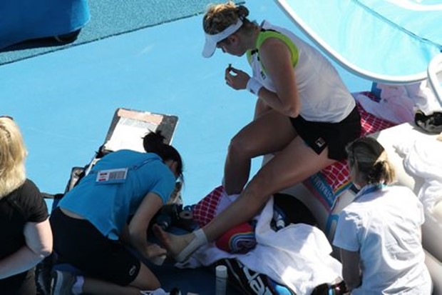 Bez Clijsters u Indian Wellsu