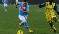 Lavezzi: "Vjerujem u ostanak u Napoliju"