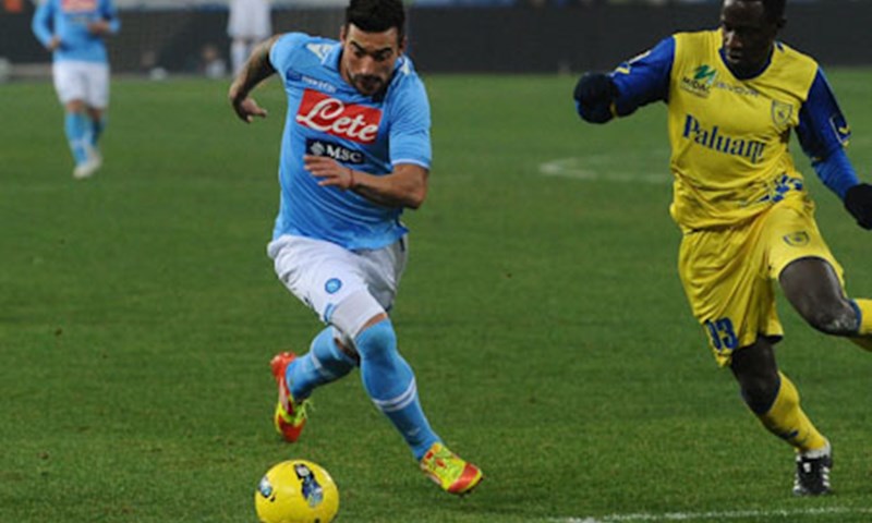 Lavezzi: "Vjerujem u ostanak u Napoliju"