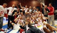 Cedeviti prvi veliki trofej