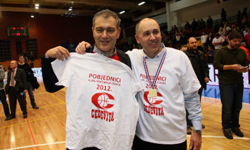 Anzulović: "Sretan sam zbog ljudi u crvenom"