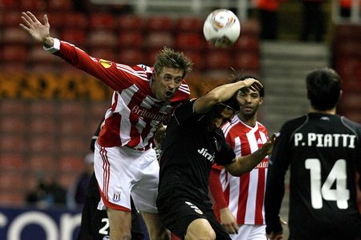 Stokeovi "letači" na Mestalli