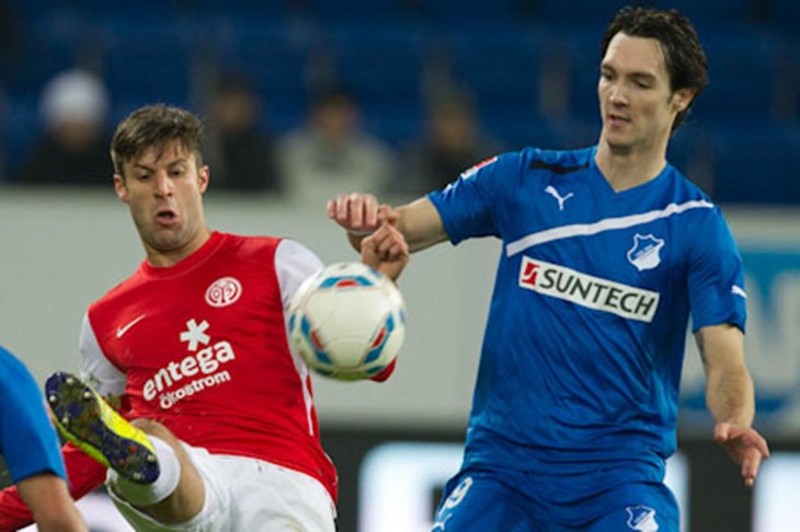 Video: Hoffenheim i Mainz podijelili bodove