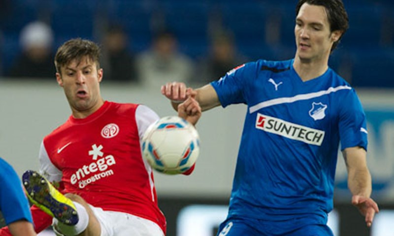 Video: Hoffenheim i Mainz podijelili bodove