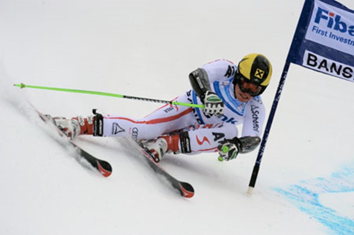 Uvjerljiva pobjeda Hirschera u veleslalomu