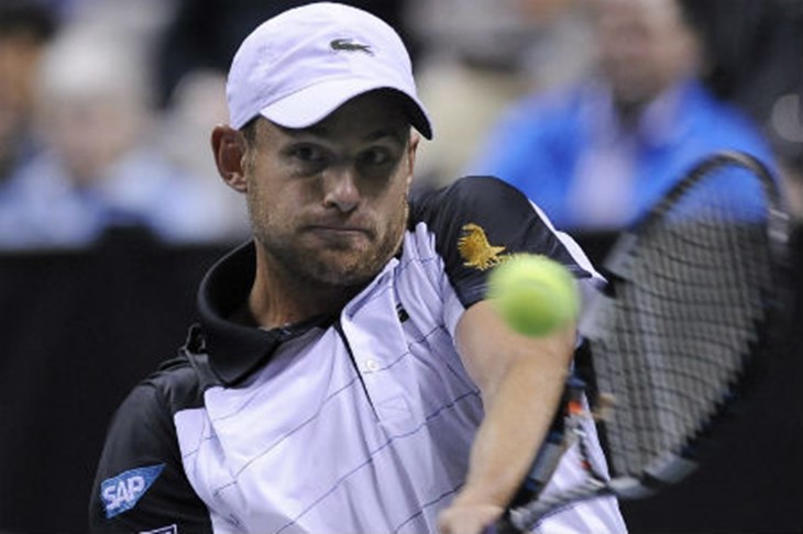 Raonic u dva seta, težak poraz Roddicka
