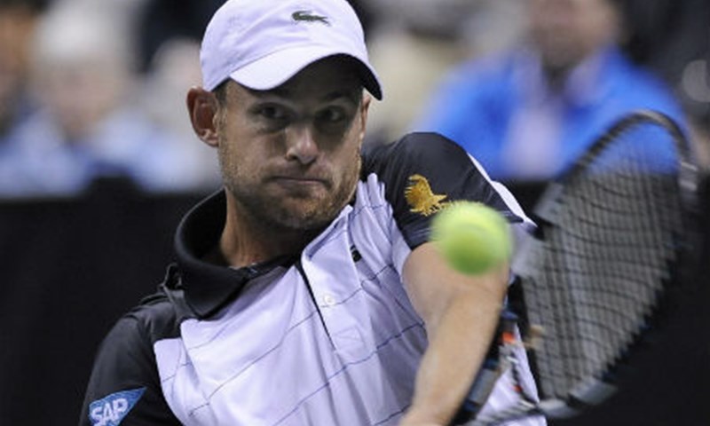 Raonic u dva seta, težak poraz Roddicka
