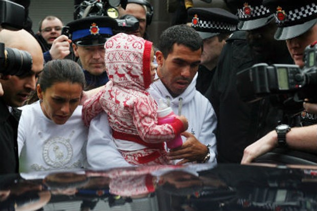 Izbornik od Teveza traži nastupe