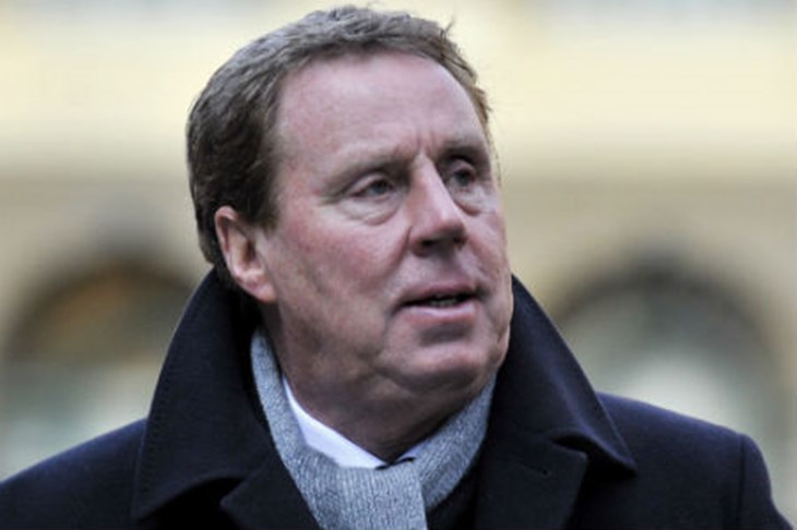 Nakon Ševčenkove odbijenice, Ukrajinci za izbornika žele Harryja Redknappa