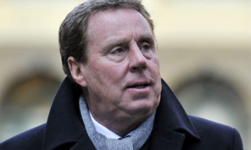 Redknapp: "Izbornik nakon kraja sezone"