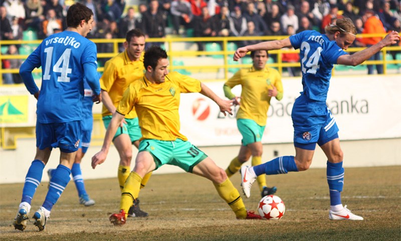 Gost Dinamo u Maksimiru hvata zaostatak