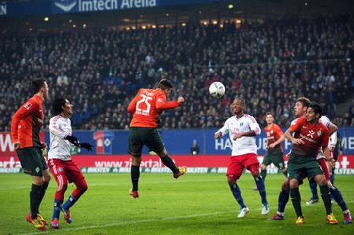 Borussije bez greške, Petriću pogodak utjehe