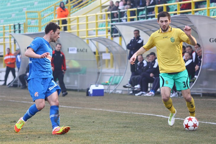 Šimunić: "Kako smo igrali, nije ni loše"