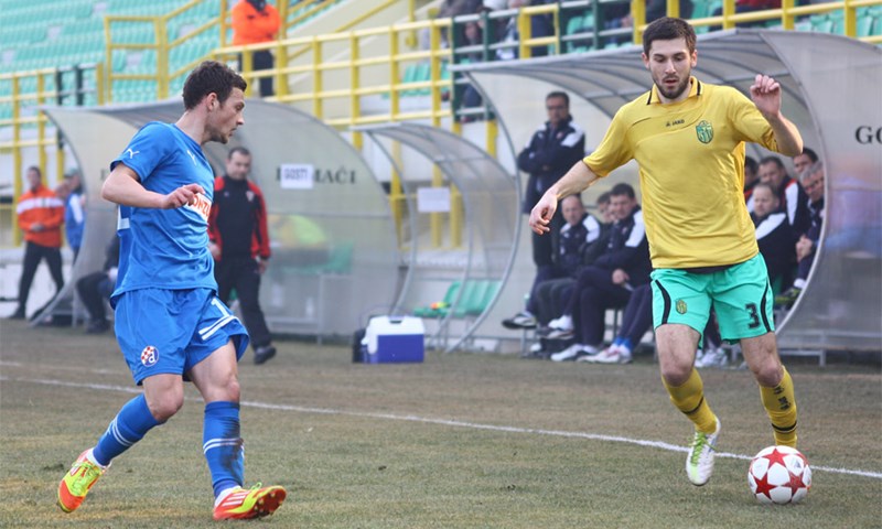 Šimunić: "Kako smo igrali, nije ni loše"