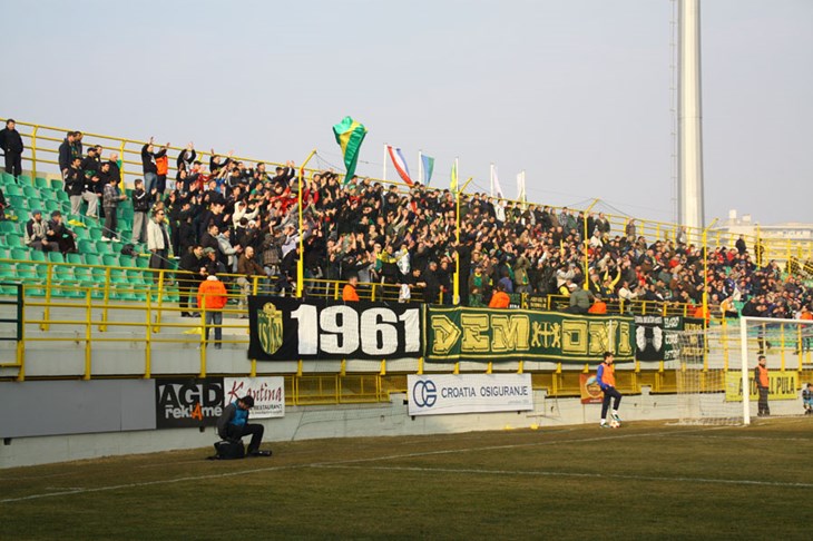 Pod prijetnjom nove odgode Istra 1961 i Dinamo otvaraju proljetni dio prvenstva