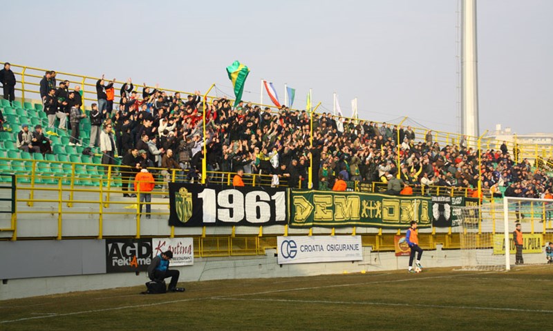 Pod prijetnjom nove odgode Istra 1961 i Dinamo otvaraju proljetni dio prvenstva