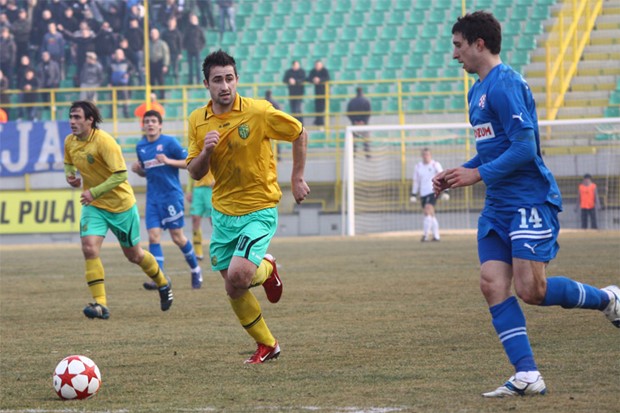 Nakon Hajduka Istra 1961 želi "srušiti" i Dinamo, obje ekipe bitno oslabljene