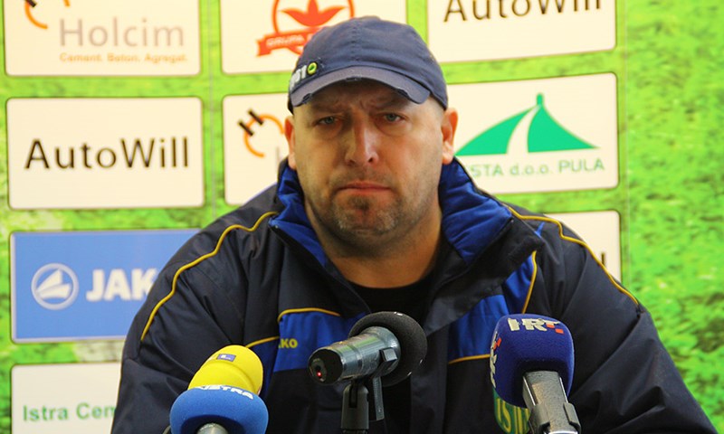 Pamić: "Sanjam najbolju utakmicu"