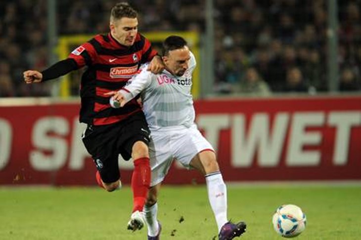 Santinijev Freiburg otkinuo bodove Bayernu