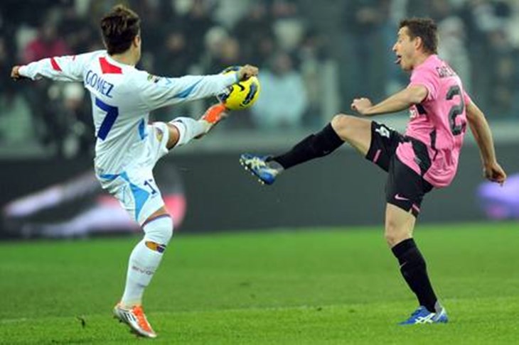 Video: Juventus na krilima maestralnog Pirla