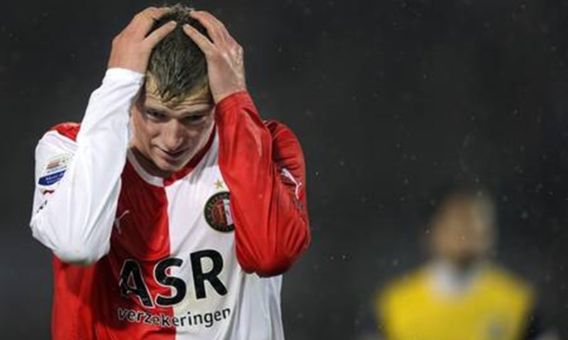 Feyenoord ispustio pobjedu