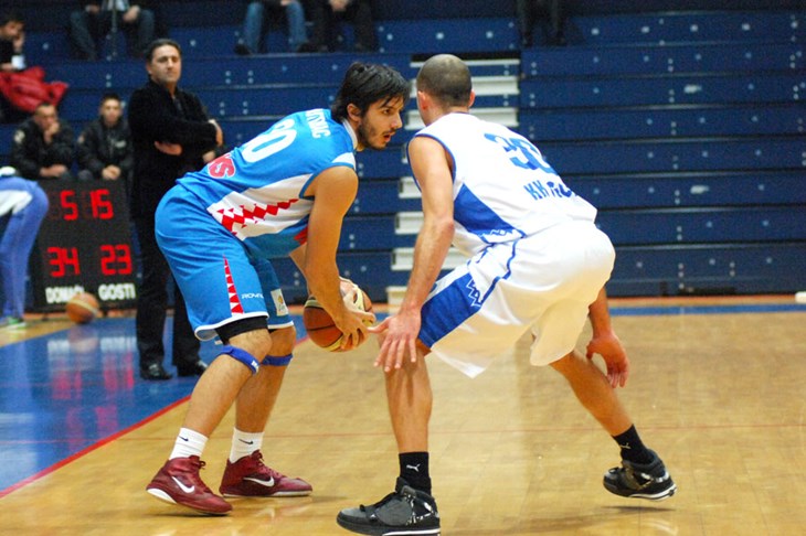 Široki izjednačio vlastiti rekord