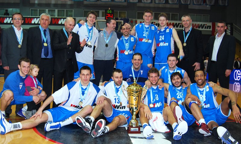 Širokom osmi Kup BiH