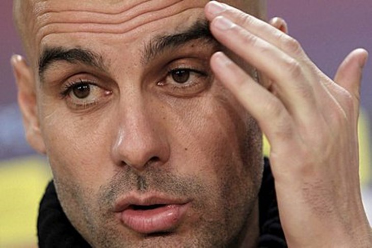 Guardiola: "Novi ugovor? Ne znam još"
