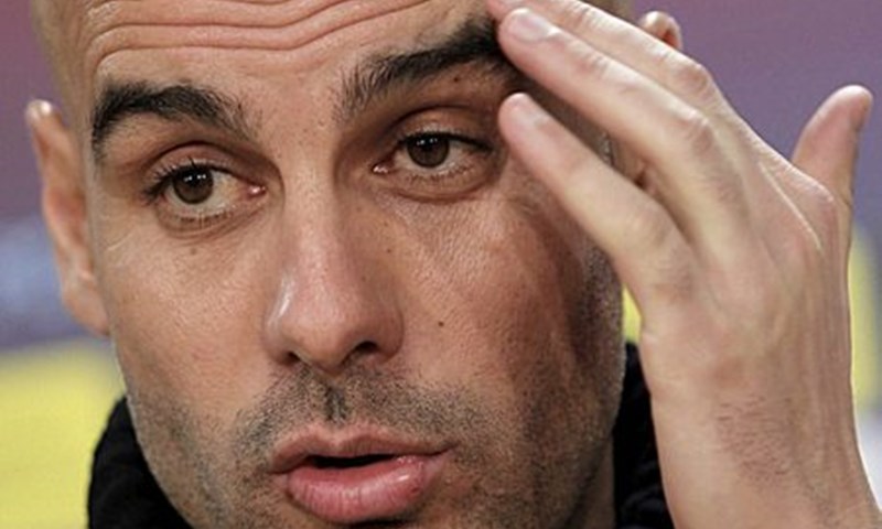 Guardiola: "Novi ugovor? Ne znam još"