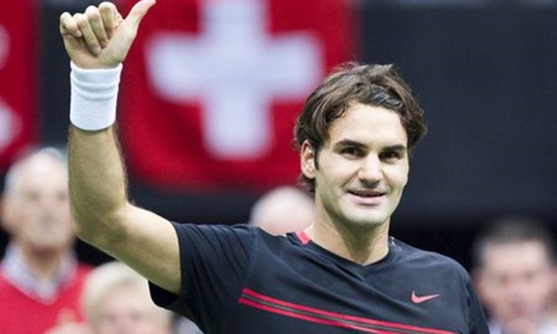 Federer se vratio s ruba provalije