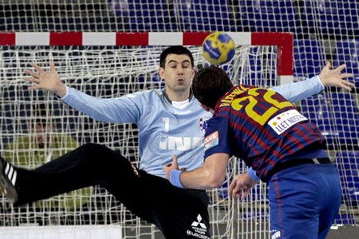 Šego: "Dogurati što dalje u Ligi prvaka"