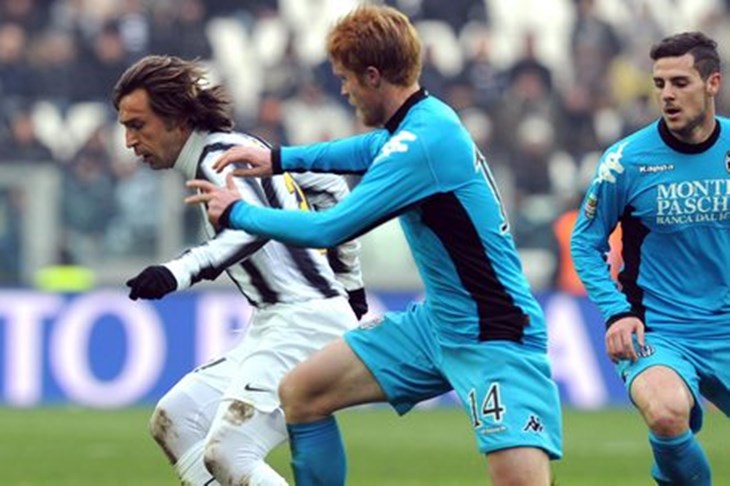 Pirlo: "Osjećat ću emocije"