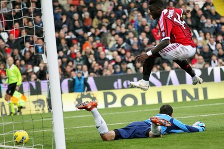 Video: Milan impresivno za nastavak utrke