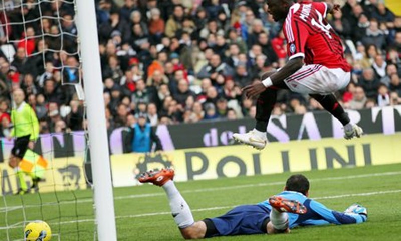 Video: Milan impresivno za nastavak utrke